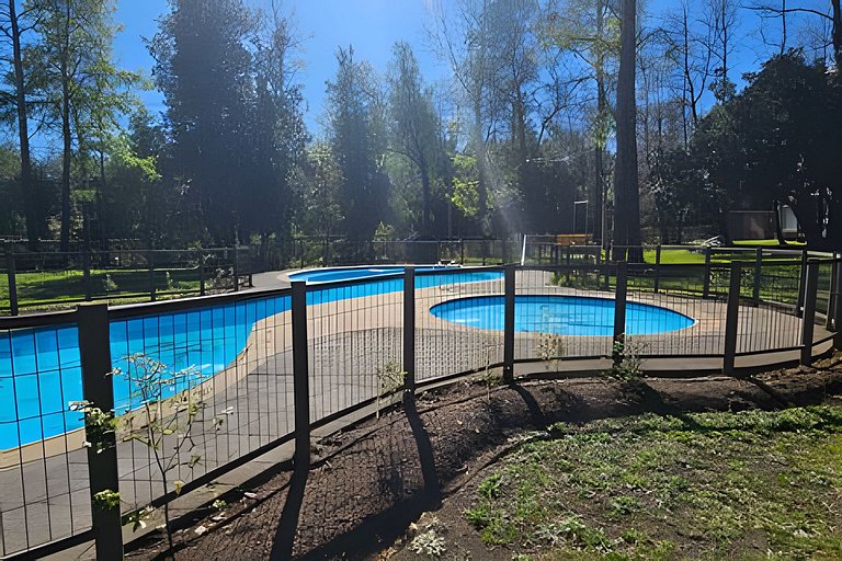 Oceana Suites Nuevo Parque Suizo