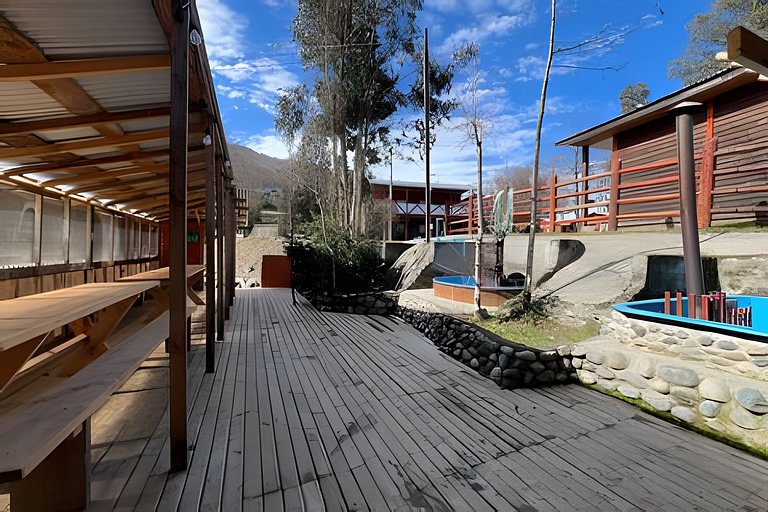 Oceana Suites Lican-Ray
