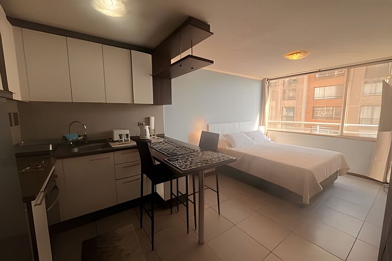 Oceana Suites Vista Parque
