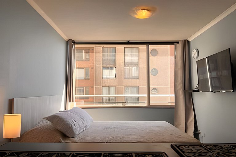 Oceana Suites Vista Parque