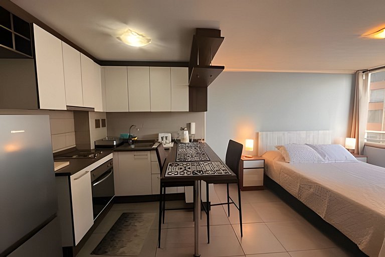 Oceana Suites Vista Parque