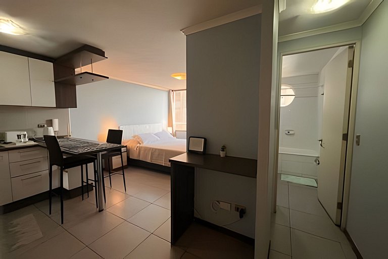 Oceana Suites Vista Parque