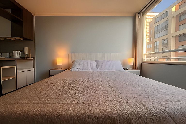 Oceana Suites Vista Parque