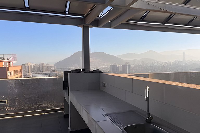 Oceana Suites Vista Parque