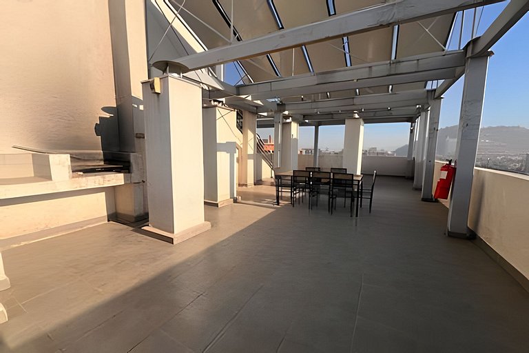 Oceana Suites Vista Parque