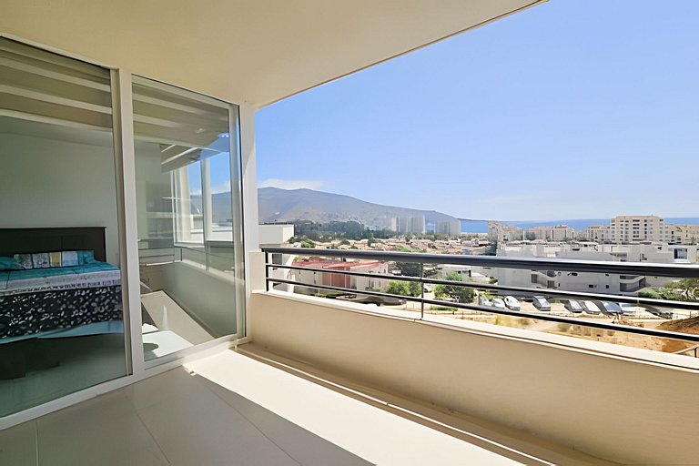 Oceana Suites Papudo