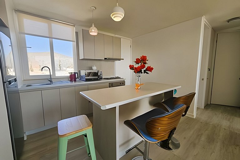 Oceana Suites Papudo