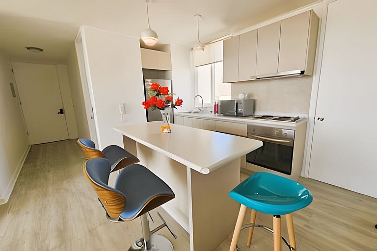 Oceana Suites Papudo