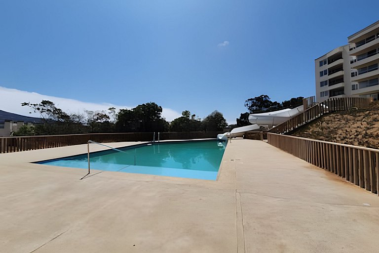 Oceana Suites Papudo
