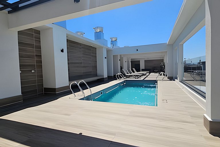 Oceana Suites Eco España