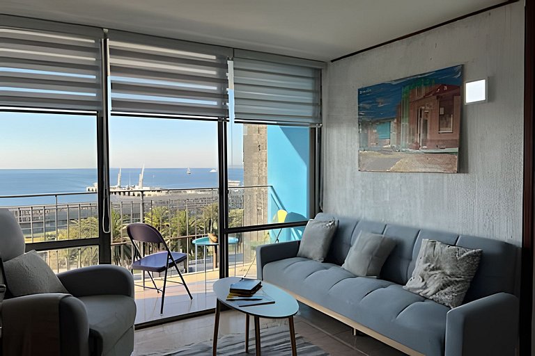 Oceana Suites Valparaíso Yungay