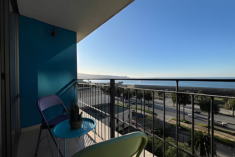 Oceana Suites Valparaíso Yungay