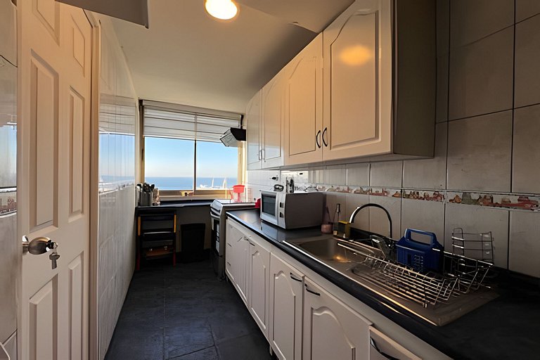 Oceana Suites Valparaíso Yungay