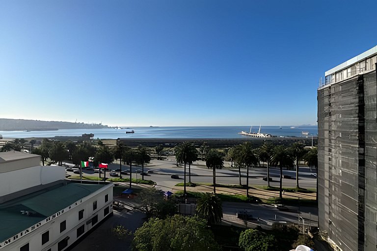 Oceana Suites Valparaíso Yungay