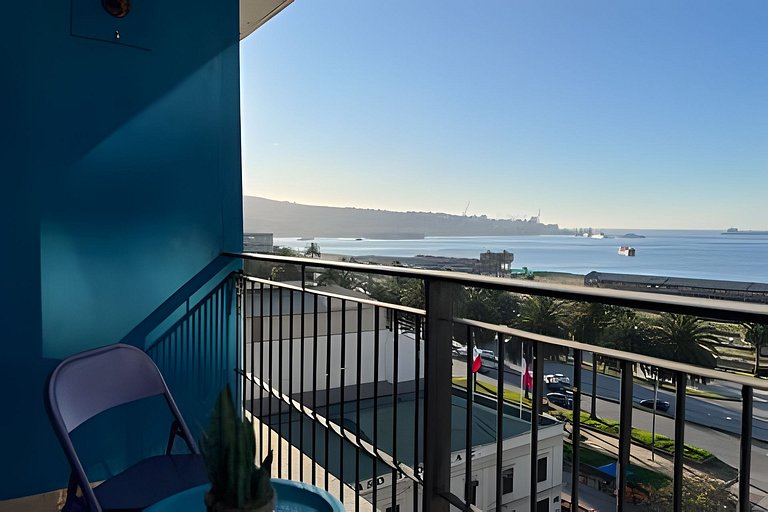 Oceana Suites Valparaíso Yungay