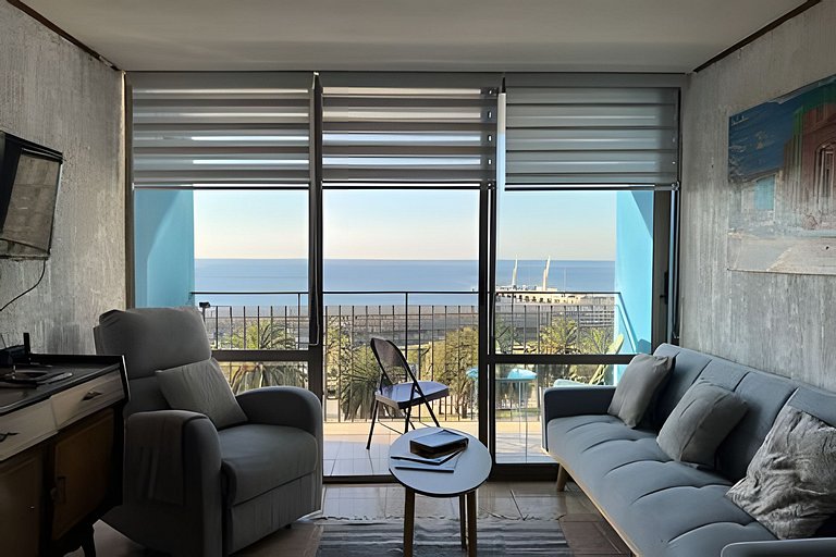 Oceana Suites Valparaíso Yungay