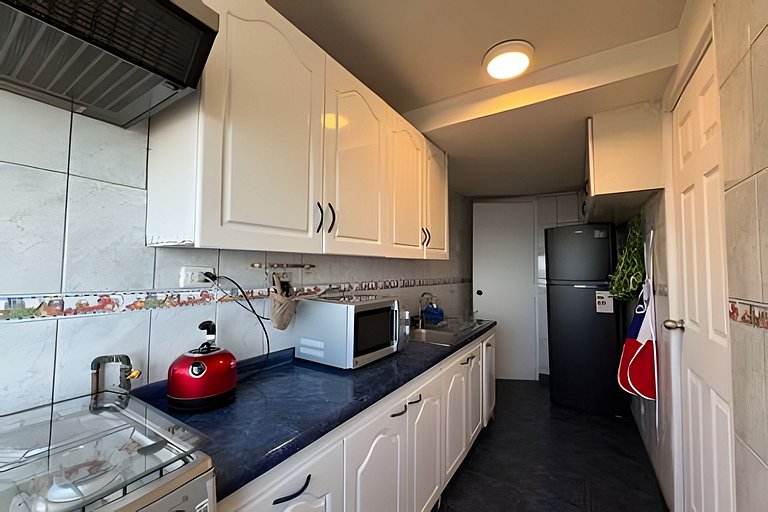 Oceana Suites Valparaíso Yungay