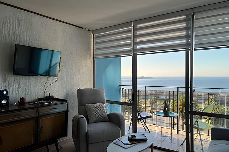 Oceana Suites Valparaíso Yungay