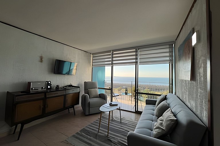 Oceana Suites Valparaíso Yungay