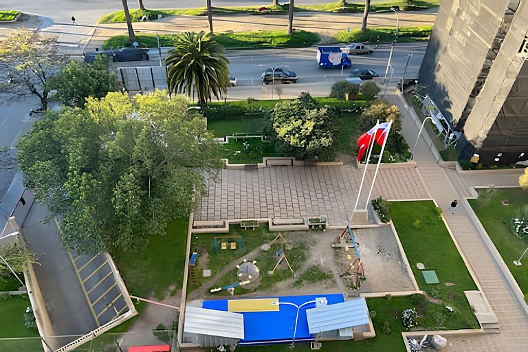 Oceana Suites Valparaíso Yungay