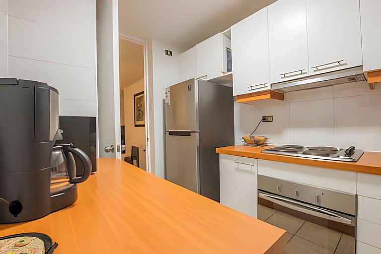 CLVAHOCQ-127 · Oceana Suites Costa Quilen