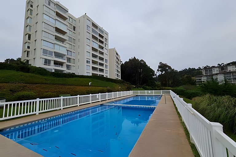 CLVAHOCQ-127 · Oceana Suites Costa Quilen