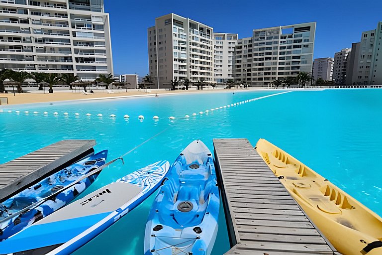 Oceana Suites Laguna del Mar