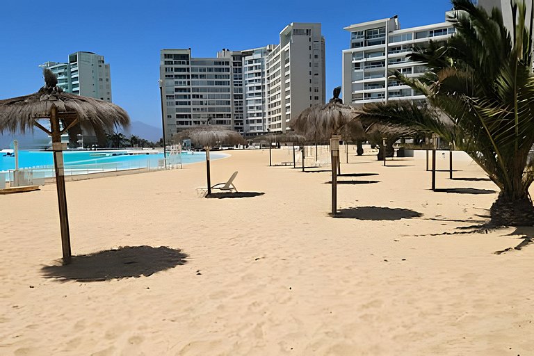 Oceana Suites Laguna del Mar