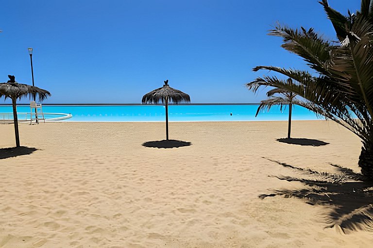 Oceana Suites Laguna del Mar