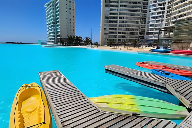 Oceana Suites Laguna del Mar