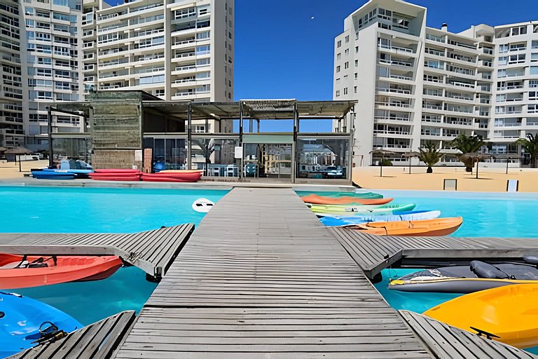 Oceana Suites Laguna del Mar