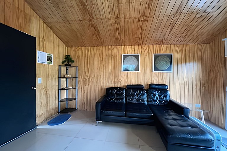 Oceana Suites en Curiñanco