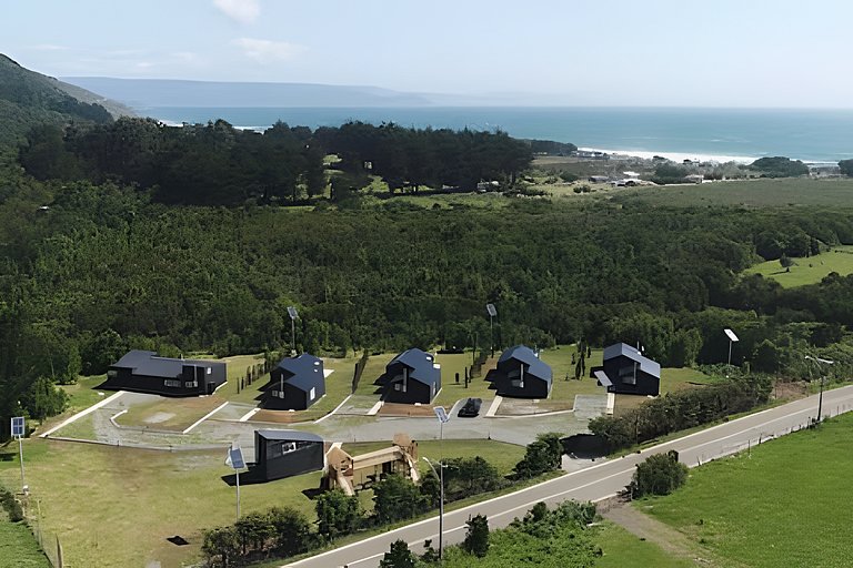 Oceana Suites en Curiñanco