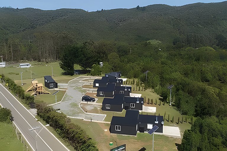 Oceana Suites en Curiñanco