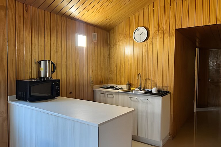 Oceana Suites en Curiñanco