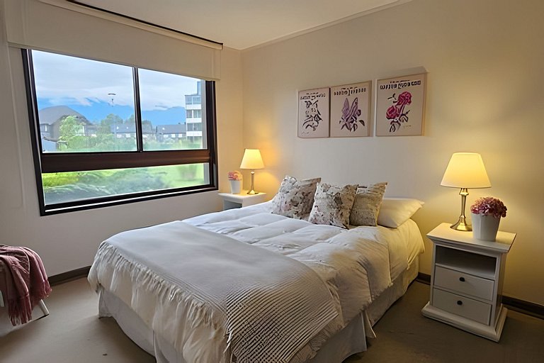 Oceana Suites Costa Pucón