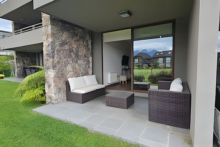 Oceana Suites Costa Pucón