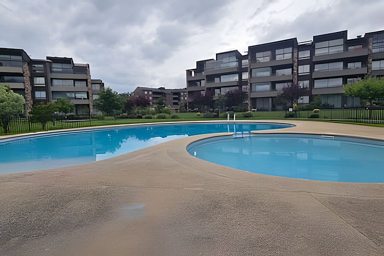 Oceana Suites Costa Pucón