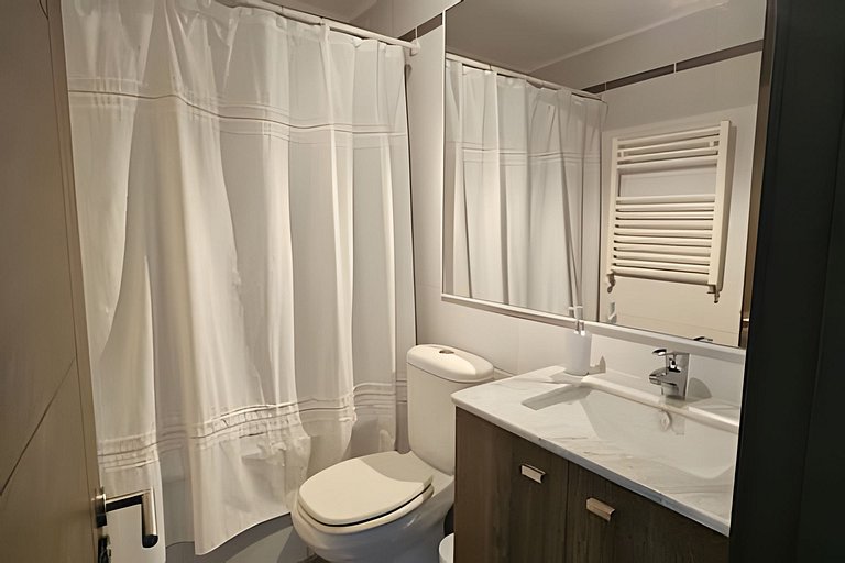 Oceana Suites Costa Pucón