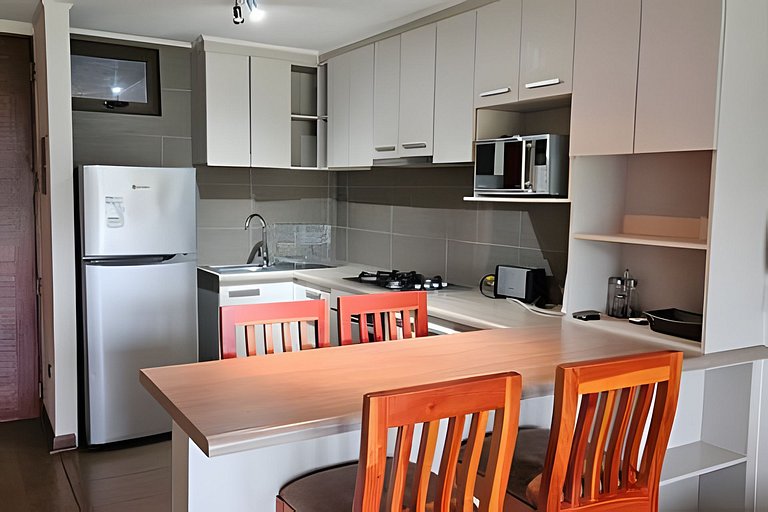 Oceana Suites Costa Pucón