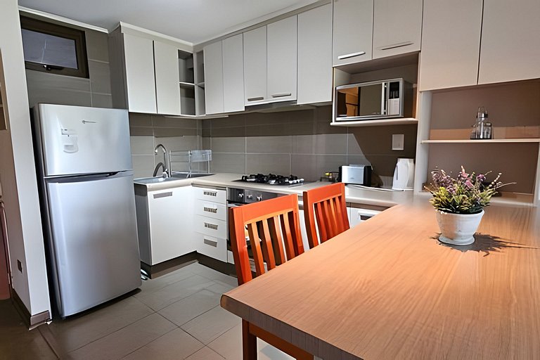 Oceana Suites Costa Pucón