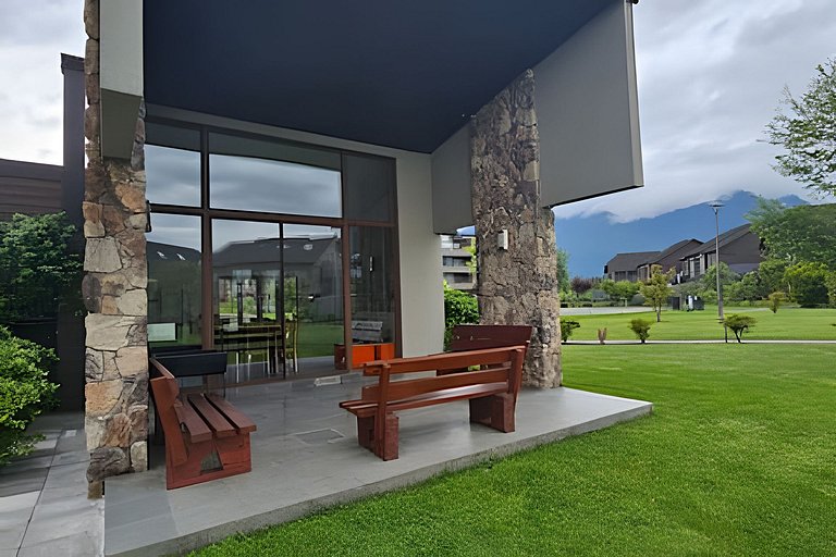 Oceana Suites Costa Pucón