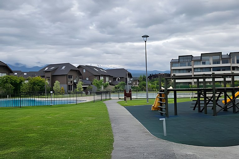 Oceana Suites Costa Pucón