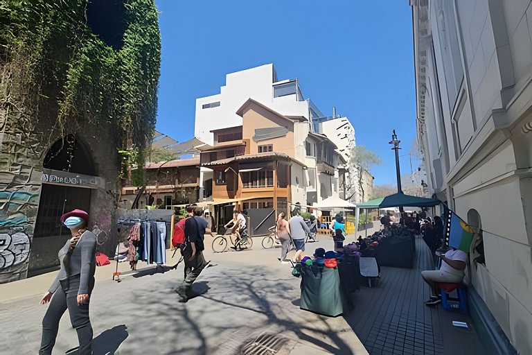 CLSTLST-41 · Oceana Suites Lastarria