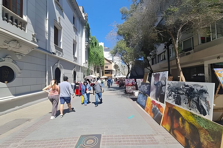 CLSTLST-41 · Oceana Suites Lastarria