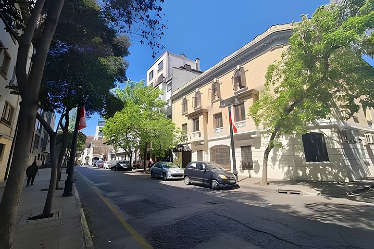 CLSTLST-41 · Oceana Suites Lastarria