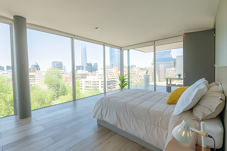 Oceana Suites Las Condes 3