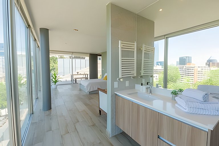 Oceana Suites Las Condes 3
