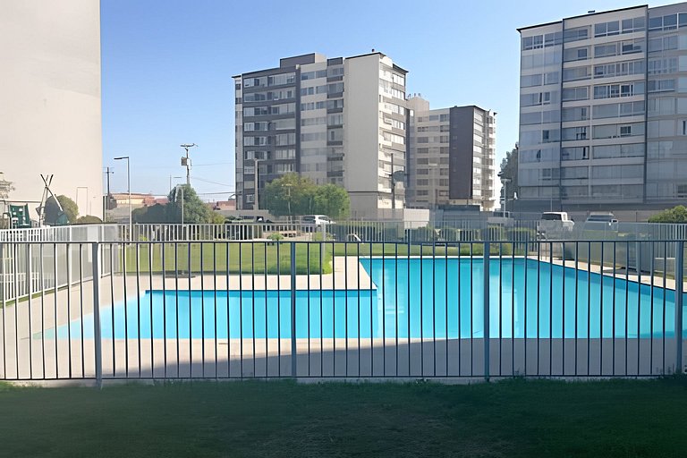 Oceana Suites Río Elqui - La Serena