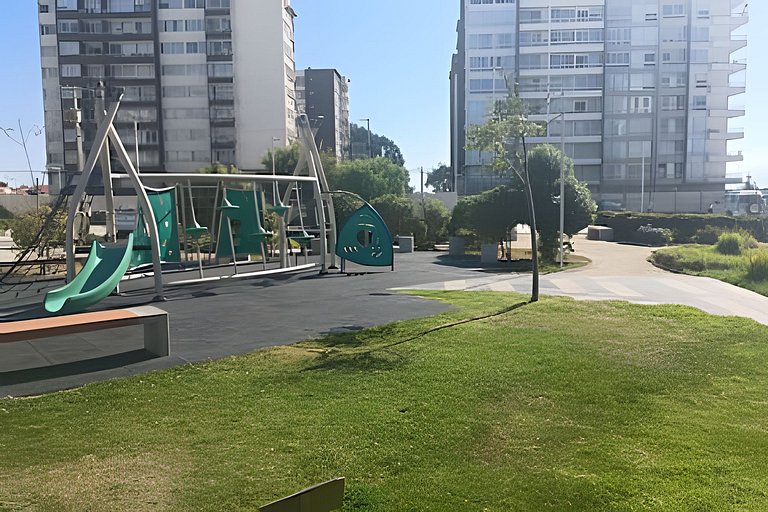 Oceana Suites Río Elqui - La Serena